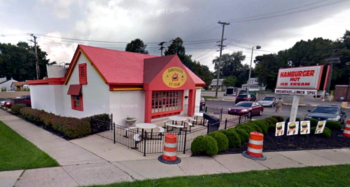 Long John Silvers - Redford - 27090 Grand River Ave